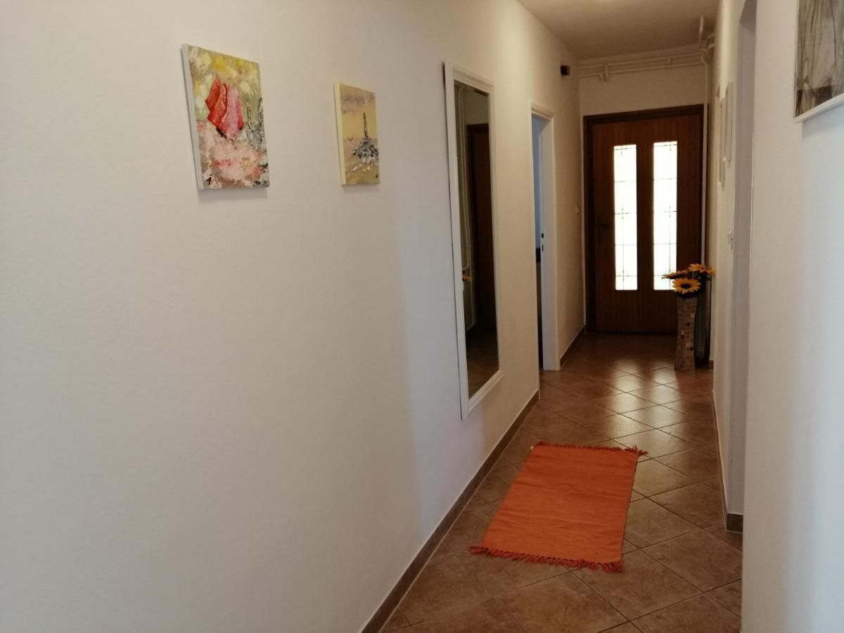 Apartmani Darko โรวีน ภายนอก รูปภาพ