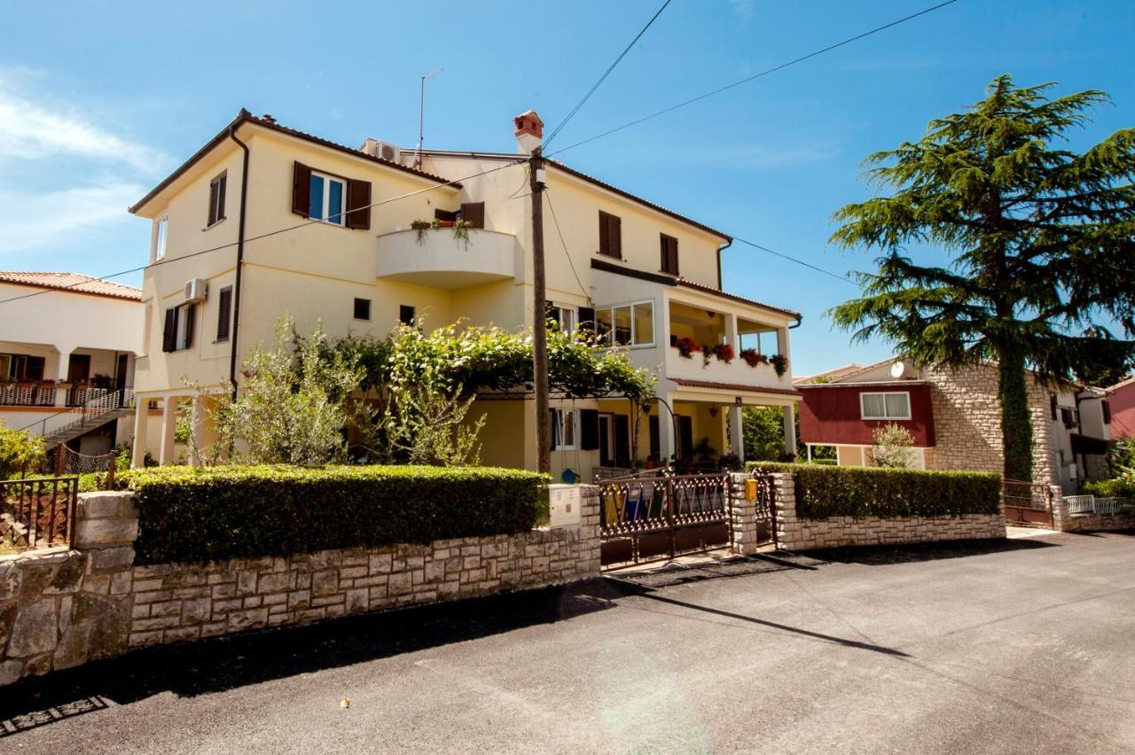 Apartmani Darko โรวีน ภายนอก รูปภาพ