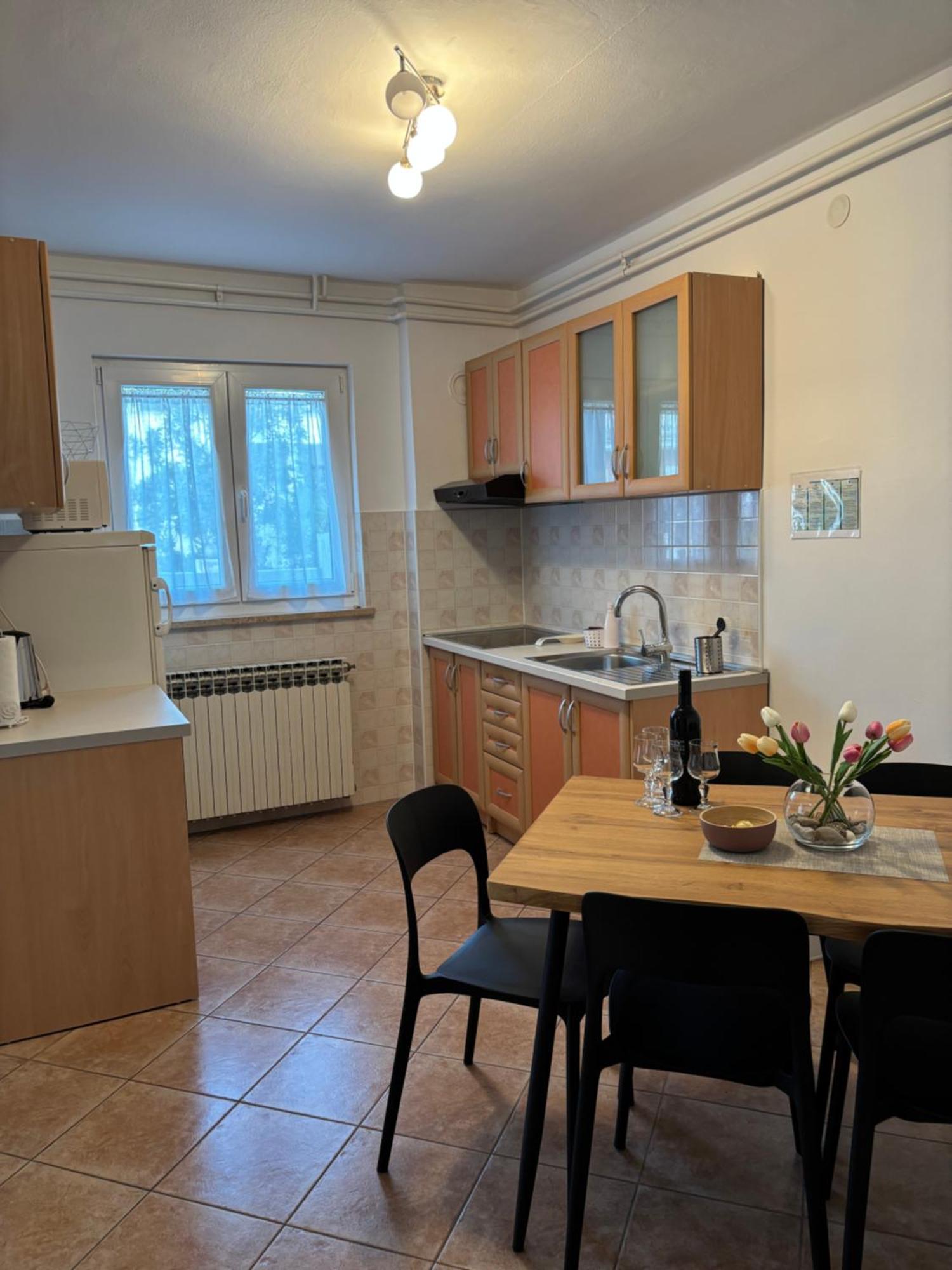 Apartmani Darko โรวีน ภายนอก รูปภาพ